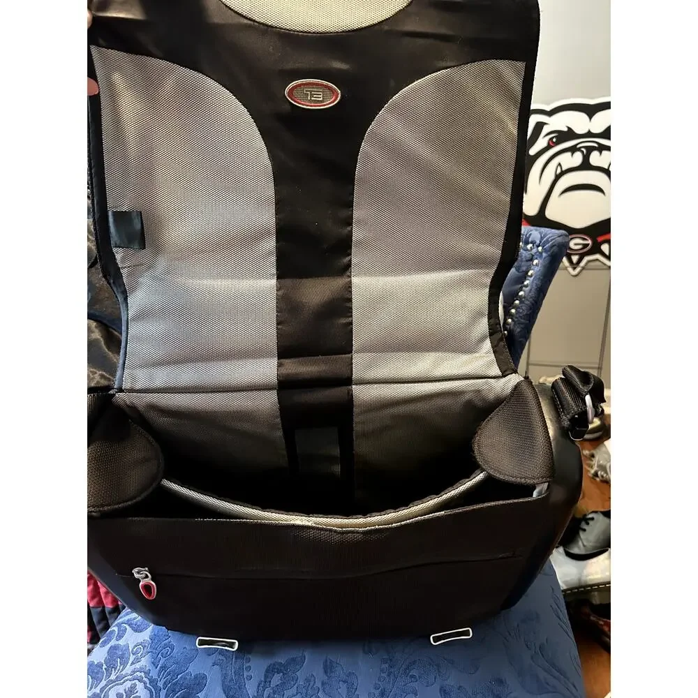 Very Rare! Ducati x Tumi Structured Messenger Bag